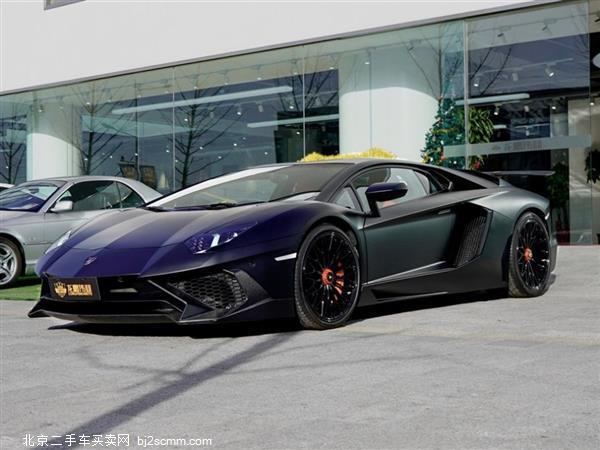 Aventador 2011 LP 700-4