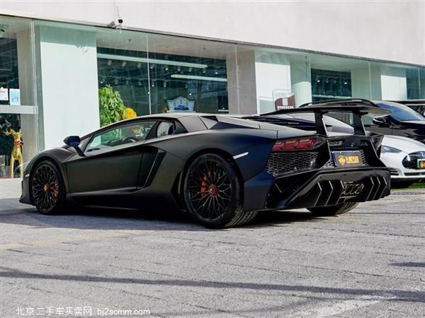 Aventador 2011 LP 700-4
