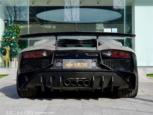 Aventador 2011 LP 700-4