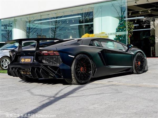 Aventador 2011 LP 700-4