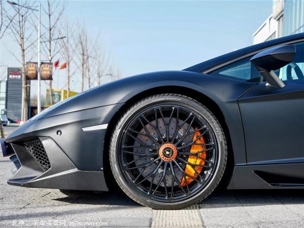 Aventador 2011 LP 700-4