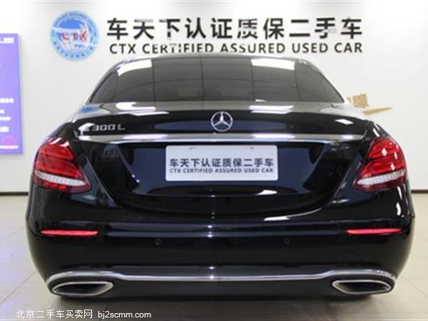 E 2019 E 300 L 