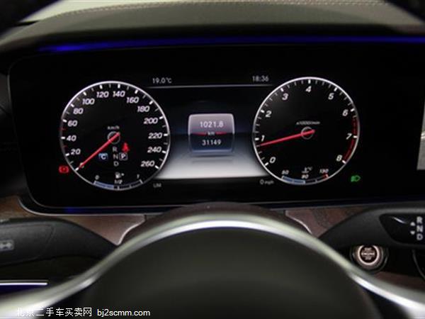 E 2019 E 300 L 