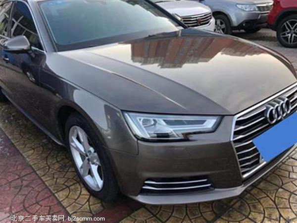 µA4L 2017 40 TFSI ʱ