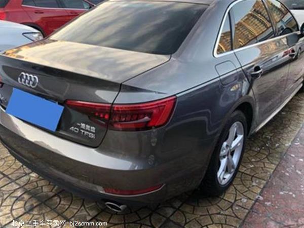 µA4L 2017 40 TFSI ʱ