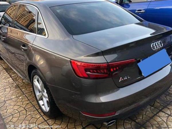 µA4L 2017 40 TFSI ʱ