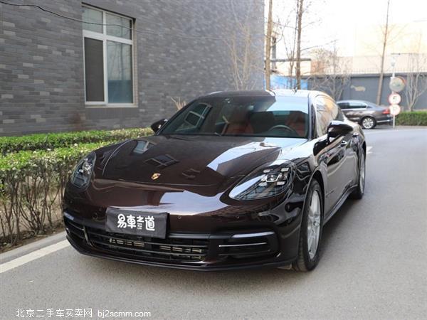 Panamera 2017 Panamera 4 ӳ 3.0T