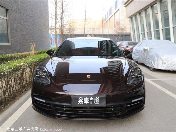 Panamera 2017 Panamera 4 ӳ 3.0T
