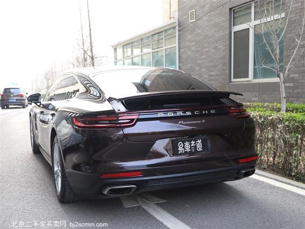 Panamera 2017 Panamera 4 ӳ 3.0T