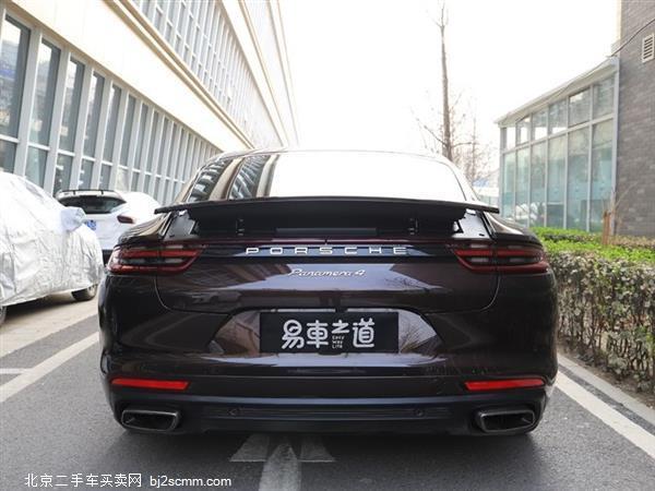 Panamera 2017 Panamera 4 ӳ 3.0T
