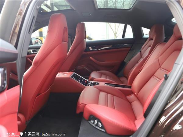 Panamera 2017 Panamera 4 ӳ 3.0T