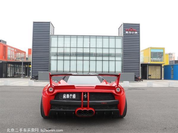 458 2011 4.5L Italia