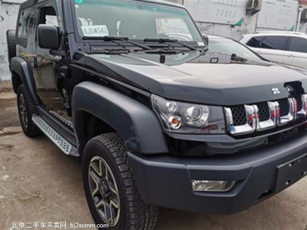 BJ40 2016 BJ40L 2.3T һ  