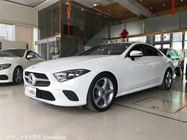 CLS 2018 CLS 300 