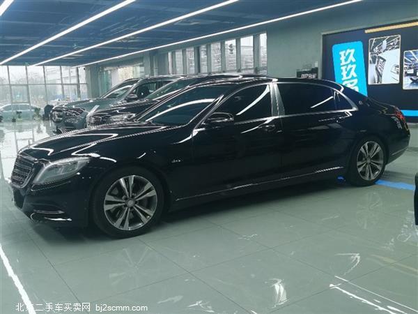 ͺS 2015 S 400 4MATIC