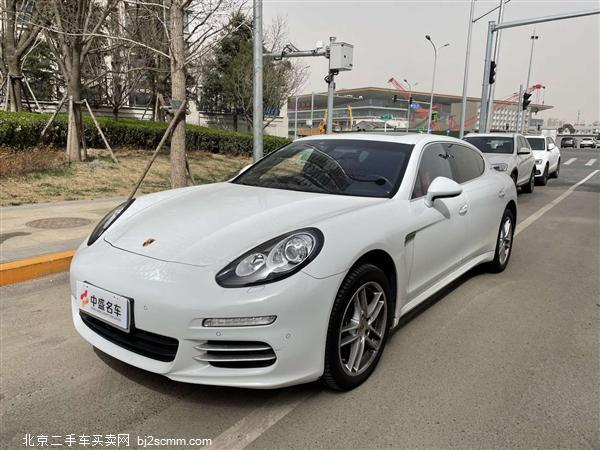  ʱ 2014 Panamera Executive 3.0T