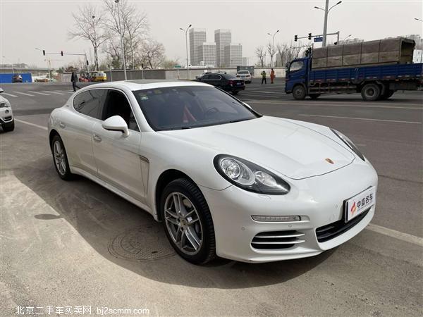  ʱ 2014 Panamera Executive 3.0T