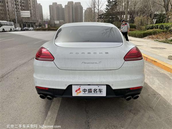  ʱ 2014 Panamera Executive 3.0T