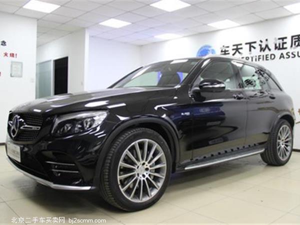 GLC AMG 2017 GLC 43 4MATIC