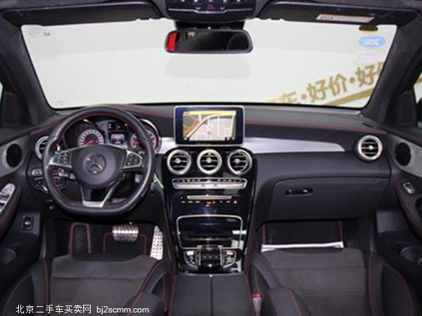 GLC AMG 2017 GLC 43 4MATIC