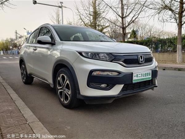 XR-V 2015 1.8L VTi CVT 