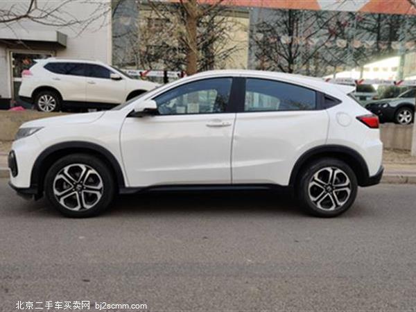 XR-V 2015 1.8L VTi CVT 