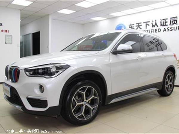 X1 2018 sDrive18Li 1.5T һ 