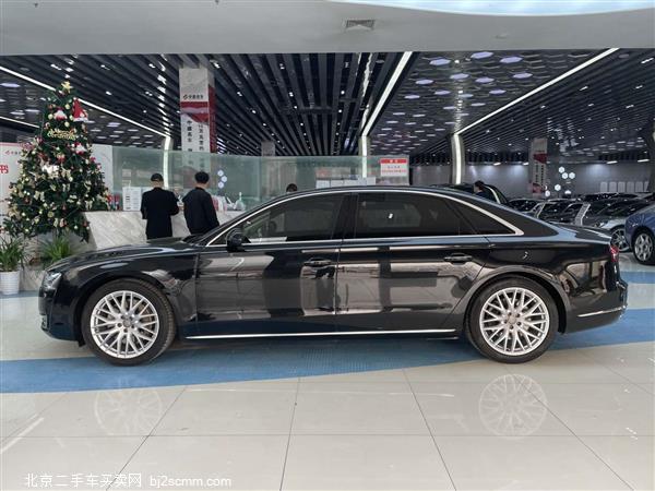  2014 µA8 A8L 60 TFSI quattro