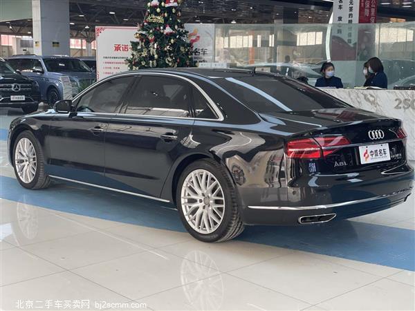  2014 µA8 A8L 60 TFSI quattro