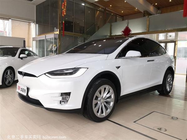 Model X 2017 Model X 100D 