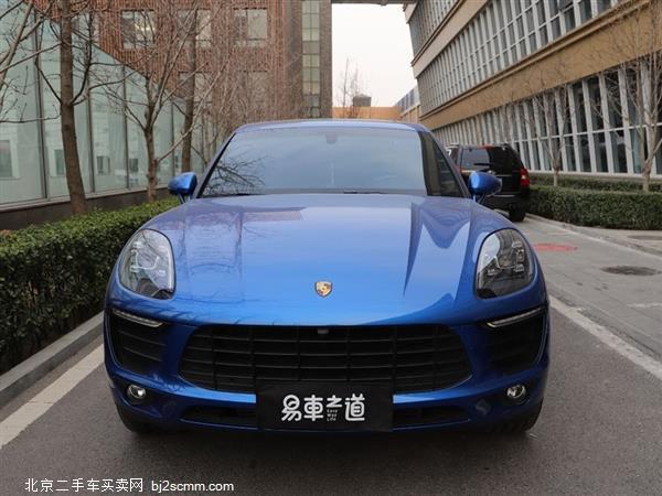 Macan 2016 Macan 2.0T