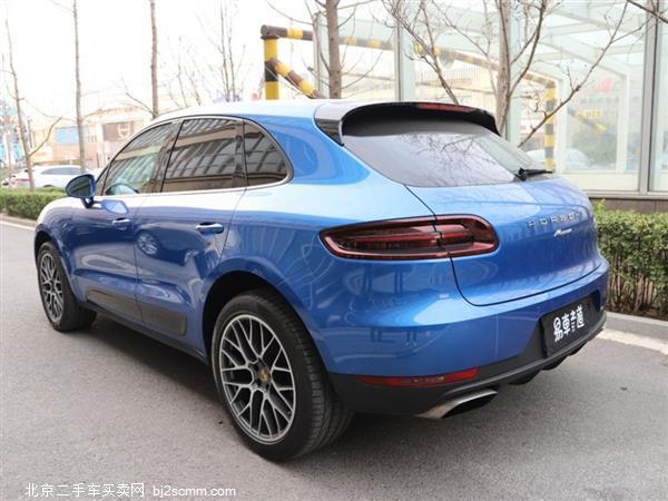 Macan 2016 Macan 2.0T