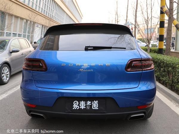 Macan 2016 Macan 2.0T