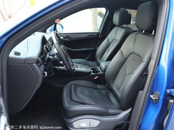 Macan 2016 Macan 2.0T