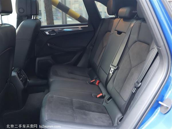 Macan 2016 Macan 2.0T