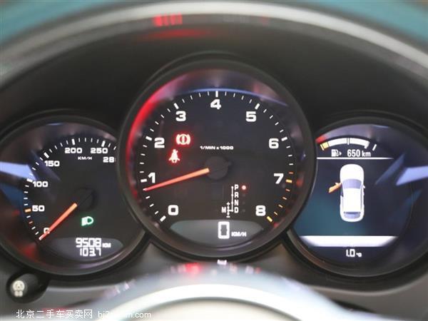 Macan 2016 Macan 2.0T