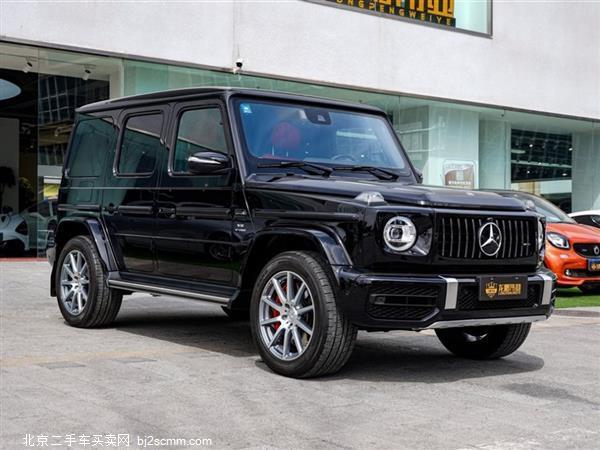 GAMG 2020 AMG G 63