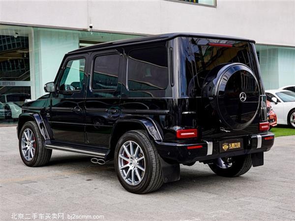 GAMG 2020 AMG G 63
