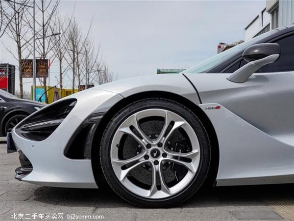 720S 2017 4.0T Coupe