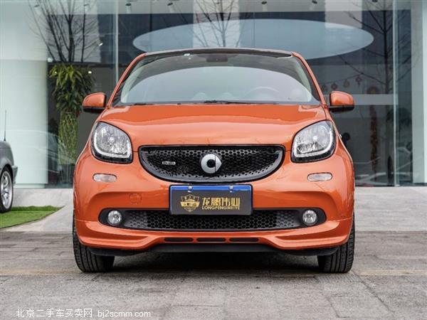 smart forfour 2017 0.9T 66ǧֿر