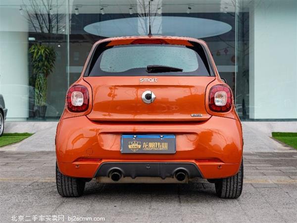 smart forfour 2017 0.9T 66ǧֿر