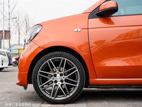 smart forfour 2017 0.9T 66ǧֿر