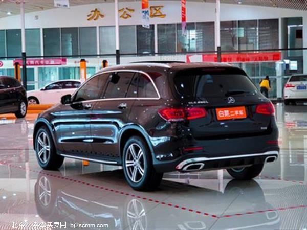 GLC 2020 GLC 260 L 4MATIC 