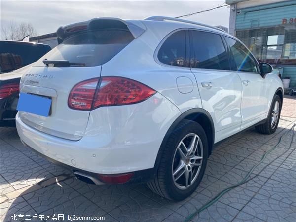 Cayenne 2015 Cayenne 3.0T