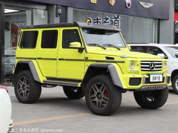 G 2019 G 550