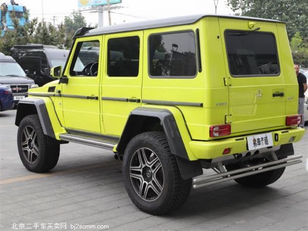 G 2019 G 550