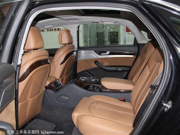 µA8L 2014 45 TFSI quattro ר