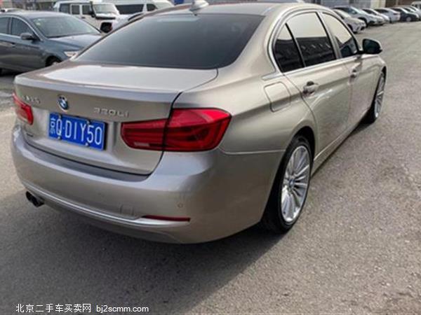 3ϵ 2017 320Li xDrive 2.0T һ ʱа