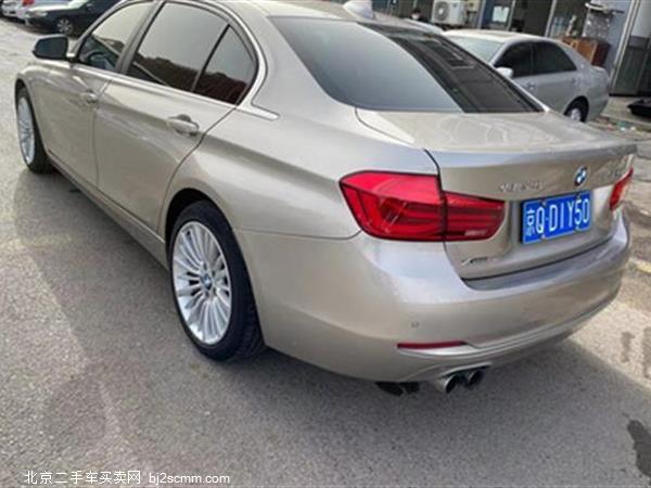 3ϵ 2017 320Li xDrive 2.0T һ ʱа