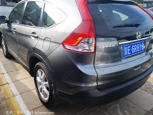 CR-V 2012 2.0L  а